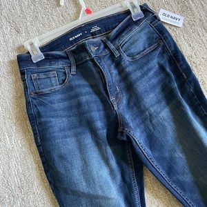 Old Navy Rockstar Midrise Jeans